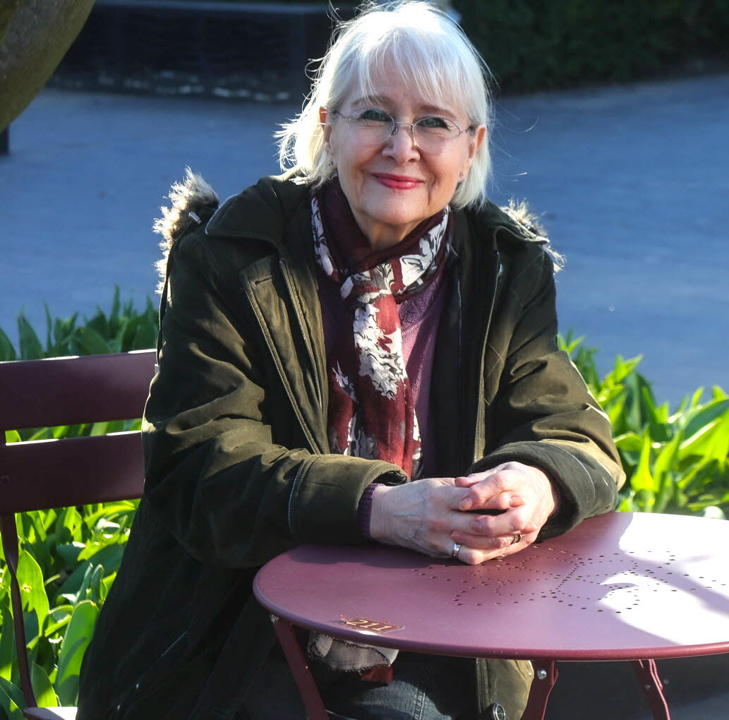 Claudette Pierret, membre de l’association Le Choix. Photo RL