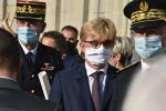 Obsèques de Christian Poncelet : un flot d’émotions et d’hommages