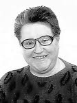 Photographie de Marie-Thérèse ROYER 