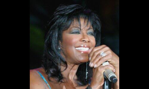 Photographie de Natalie COLE