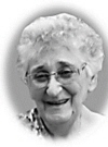 Photographie de Odette GARÇON