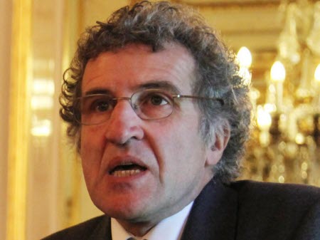 L'ancien journaliste de France 2 Gérard Leclerc s'en est allé