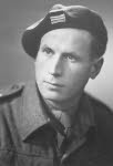 Le militaire et résistant français André Mazeline