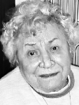 Photographie de Andrée GROSSHOLTZ 