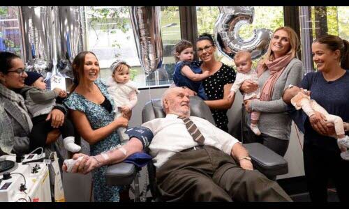 Photographie de James HARRISON