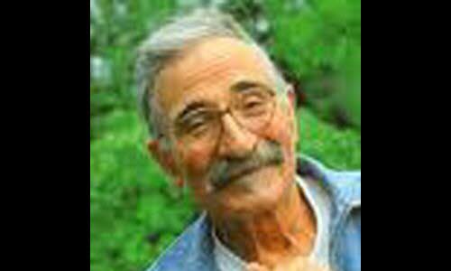 Photographie de Raymond MONDET dit Nicolas le jardinier