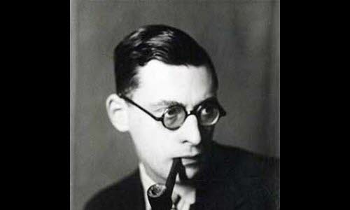 Photographie de Raymond QUENEAU
