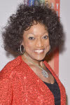 La cantatrice Jessye Norman