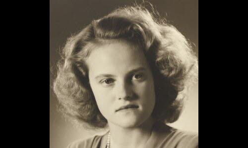 Photographie de Marie-Gabrielle  de Luxembourg