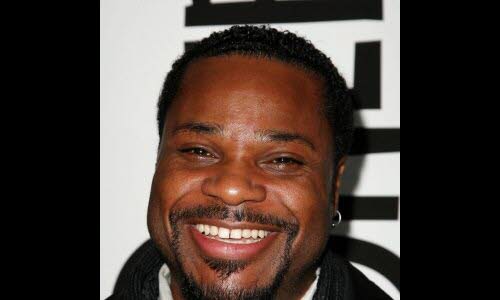Photographie de Malcolm-Jamal WARNER