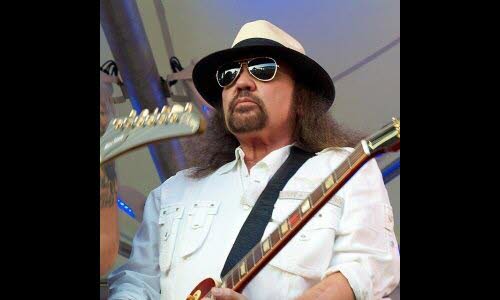 Photographie de Gary ROSSINGTON