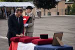 Mort de Baptiste Gauchot : un hommage militaire au 19e RG