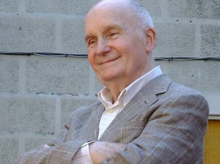 Le géant du théâtre et du cinéma Michel Bouquet