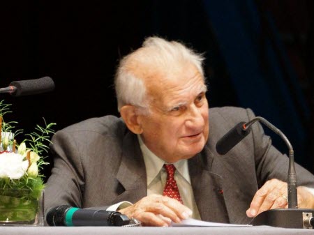 Jean-Jacques Becker, historien et spécialiste de la première guerre mondiale s'en est allé