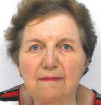 Décès d’Alice Bourion