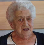 Reine Robbe, doyenne du village, nous a quittés