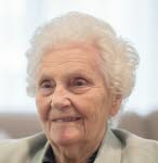 Décès de Thérèse Cottet