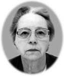 Photographie de Fernande BECMANN 