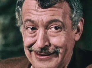 La mort de l'acteur et metteur en scène français François Maistre