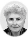 Photographie de Monique BAUÉ