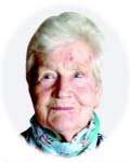 Photographie de Raymonde EBERSVEILLER 