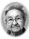 Photographie de Marie-Louise FRANGI 