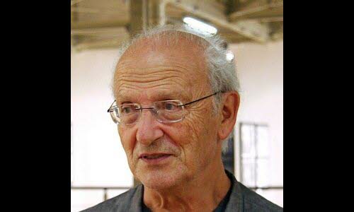 Photographie de Jean GIRAUD