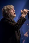 Le chanteur belge Arno s'en est allé