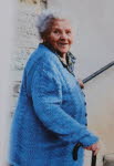 Maria Goyffon, doyenne du village, nous a quittés