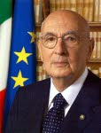 Giorgio Napolitano, l’ancien président de la République italienne