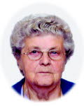 Photographie de Marie-Louise KREUTZMANN 