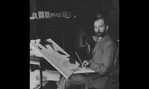 Photographie de Jean CROTTI