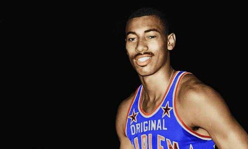 Photographie de Wilt  CHAMBERLAIN