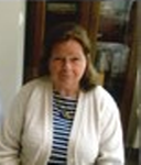 Photographie de Huguette LE GOHEBEL 