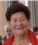 Photographie de Gisèle HORENT 