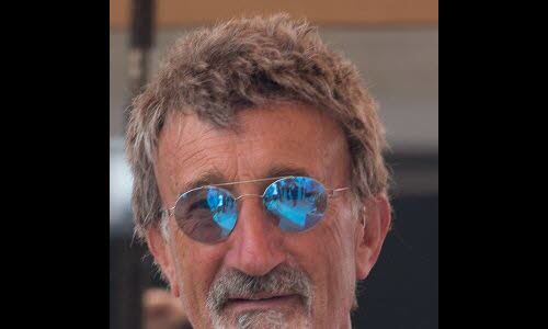 Photographie de Eddie JORDAN