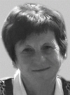 Photographie de Gaby BAEHR