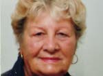 Décès de Huguette Calmet