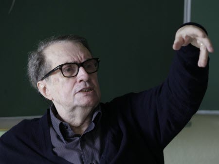 François Florent, fondateur du célèbre Cours Florent