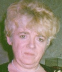 Photographie de Marie-Thérèse GRÉVIN 