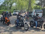 Un cortège de 100 motos accompagne les funérailles de Jean-Noël Bertagnoli