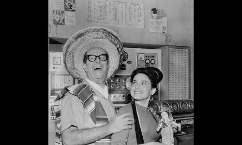 Photographie de Phil SILVERS