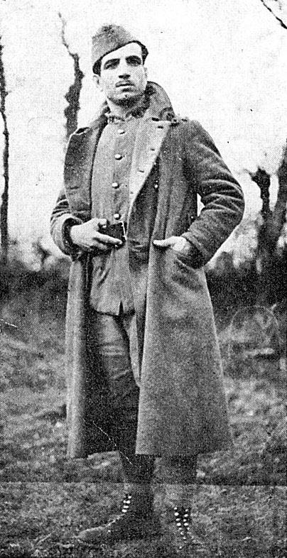 Missak Manouchian