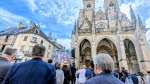 Obsèques de François Patriat : trois heures d’émotion en la collégiale Notre-Dame