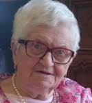 Décès de Denise Grojean