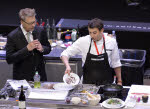 Le critique gastronomique Sébastien Demorand
