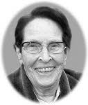 Photographie de Georgette THIEBAUT 