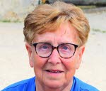 Décès de Solange Vincent