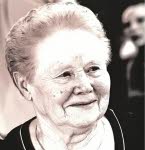 Alberte Gerstle n’est plus