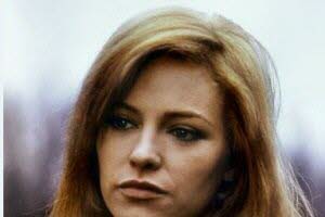 L’actrice Nathalie Delon L’actrice Nathalie Delon